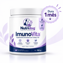 ImunoVita Nutridog — Suporte Imunológico para Cães e Gatos