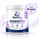 ImunoVita Nutridog — Suporte Imunológico para Cães e Gatos