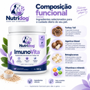 ImunoVita Nutridog — Suporte Imunológico para Cães e Gatos
