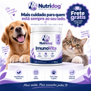 ImunoVita Nutridog — Suporte Imunológico para Cães e Gatos